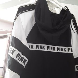 PINK Wind Breaker Jacket